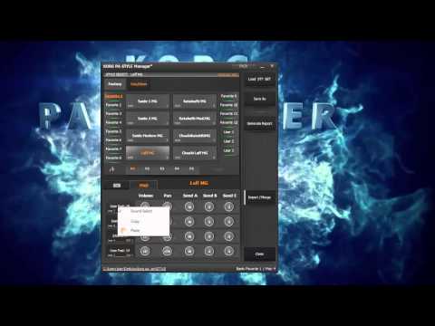 crack korg pa manager v2